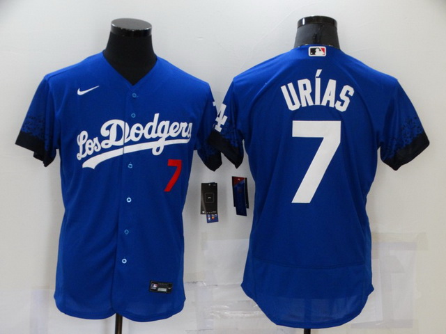 Los Angeles Dodgers Jerseys 054